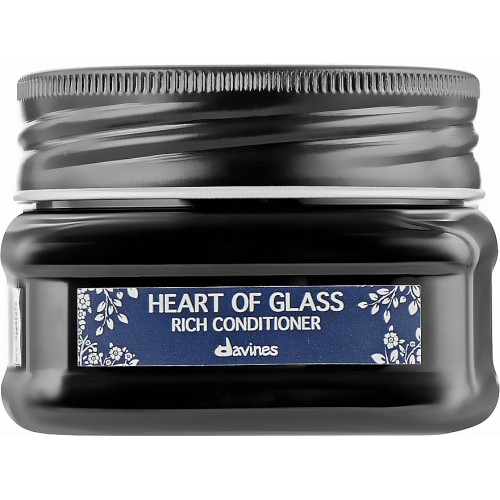 Davines Heart of Glass conditioner 90ml Живильний кондиціонер для блонду