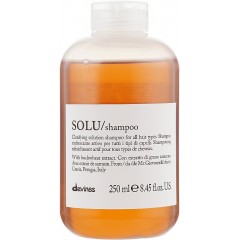 Davines Solu shampoo 250ml Освіжаючий шампунь