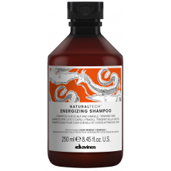 Davines Naturaltech energizing shampoo 250ml Заспокійливий шампунь