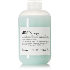 Davines Minu shampoo 250ml Шампунь для фарбованого волосся