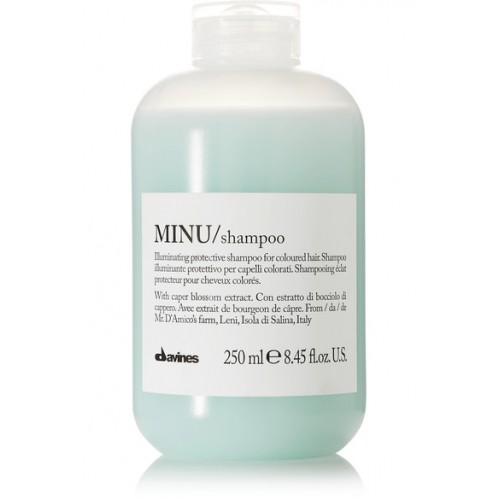Davines Minu shampoo 250ml Шампунь для фарбованого волосся