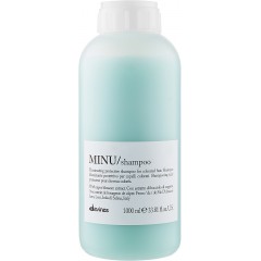 Davines Minu shampoo 1000ml Шампунь для фарбованого волосся