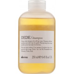 Davines Dade shampoo 250ml Делікатний шампунь для волосся