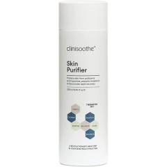 Clinisoothe Skin purifier 250ml Очищувач для шкіри обличчя