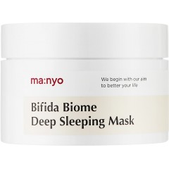 Manyo Bifida Deep Sleeping mask Глибокозволожуюча нічна маска