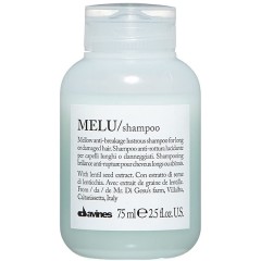 Davines Melu shampoo 75ml Шампунь для ламкого волосся