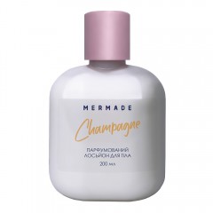 Mermade Champagne 200ml Парфумований лосьйон для тіла