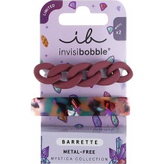 Invisibobble BARRETTE Mystica The Rest is Mystery Заколка для волосся