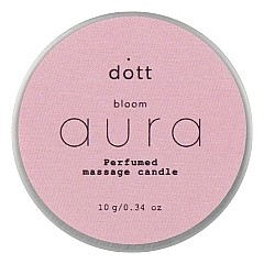 Dott Bloom Aura Perfumed Massage Candle Масажна свічка