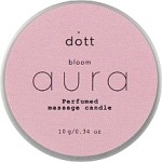Dott Bloom Aura Perfumed Massage Candle Масажна свічка