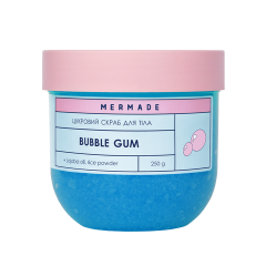 Mermade Bubble gum Скраб для тіла