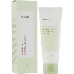 Iunik Centella calming gel cream 60ml Заспокійливий крем-гель з центелою
