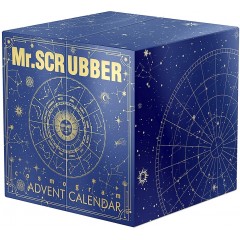 Mr. Scrubber Адвент-календар Cosmogram