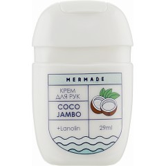 Mermade Coco jambo Крем для рук