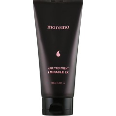 Moremo Hair treatment miracle 2х20ml Відновлююча маска для волосся