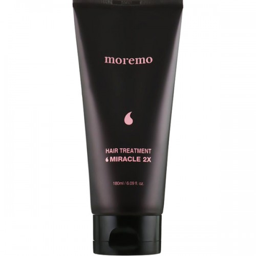 Moremo Hair treatment miracle 2х20ml Відновлююча маска для волосся