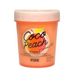 Pink Coco Peachl 283g Скраб для тіла