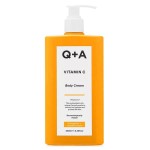 Q+A Vitamin C Body Crem 250ml Крем для тіла з вітаміном С