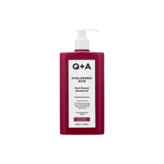 Q+A Hyaluronic acid Post Shower Moisturiser 250ml Засіб для інтенсивного зволоження вологої шкіри
