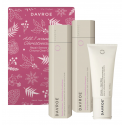 Davroe Christmas Pack Repair Senses with Replenish Jojoba Creme Treatment and Thermaprotect