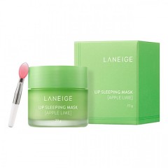Laneige lip sleeping maskapple lime 20 g Маска для губ нічна з ароматом яблучка та лайму