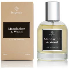 Bogenia Eau De Parfume Mandarine & Wood 50 мл