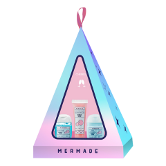 Mermade Bubble gum Подарунковий набір піраміда