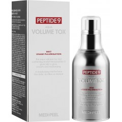 Medi-Peel Peptide 9 Volume Essence Есенція з пептидами для еластичності шкіри 50 мл
