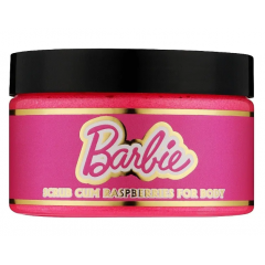 Top Beauty Barbie 250ml Скраб жуйка для тіла малина