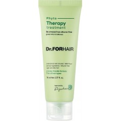 Dr.Forhair Phyto therapy treatment 70ml Фітотерапевтична маска-кондиціонер для волосся