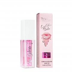 Top Beauty Pink Блиск бальзам для губ