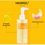 Medi Peel Vegan Vitamin Deep-Tox Cleansing Oil 200 ml Гідрофільна олія для обличчя з вітамінами та ліпосомами