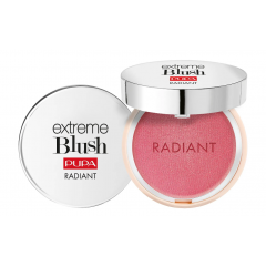 Pupa Extreme blush radiant 020 Компактні сяючі румяна