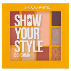 Pastel Show Your Style Bohemian Палетка тіней
