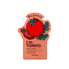 Tony Moly I'm Real Tomato Листова маска для обличчя