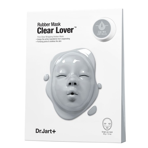 Dr.Jart+ моделююча очищуюча альгінантна маска