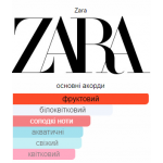 Zara Juicy Infusion 30 ml Парфуми жіночі