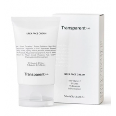 Transparent Lab Urea Face Cream 50 мл Крем із сечовиною