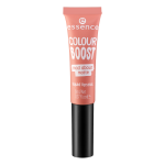 Essence colour boost matt lipstick Матовий блиск 02