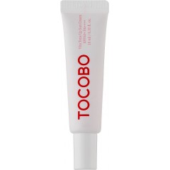 Tocobo Vita Tone Up Sun Cream SPF50+ 10ml Сонцезахисний тонуючий крем