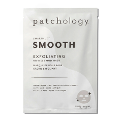 Patchology Smartmud Smooth Оновлююча маска з кислотами 1 шт