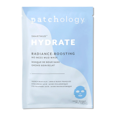 Patchology Smartmud Hydrate Зміцнююча маска для сяйва 1 шт