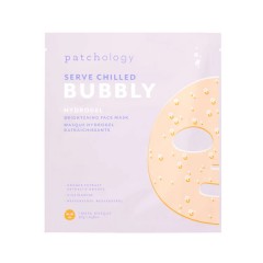Patchology Bubbly Hydrogel Освітлююча гідрогелева маска 1 шт
