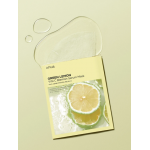 ANUA Green Lemon Vita C Blemish Serum Mask Маска для обличчя