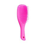 Tangle Teezer Detangling Mini Runway Pink Щітка для волосся яскраво рожева - фото 1