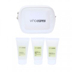 WhoCares Mini Set for Hair 1 Набір для волосся