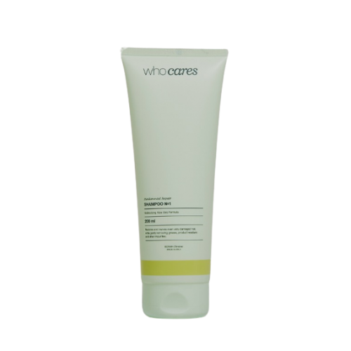 WhoCares Fundamental Repair Shampoo №1 200 мл