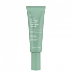 Allies of Skin Multi Nutrient & Dioic Renewing Cream 50 ml