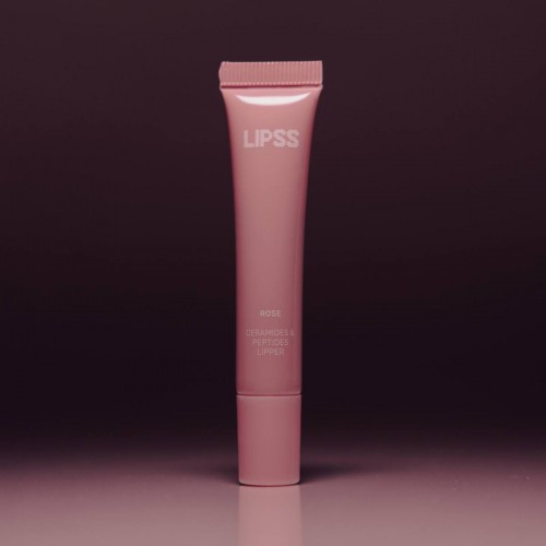 Lipss Lipper Rose Lip Gloss 8 мл