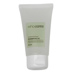 WhoCares Fundamental Repair Shampoo №1,50 мл